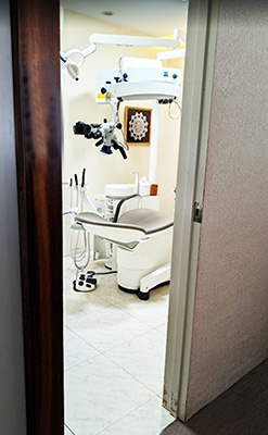 口腔外科手術室