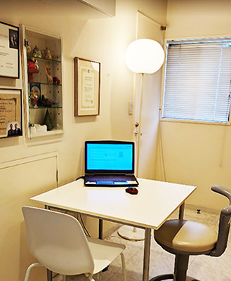 カウンセリングルーム