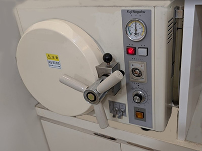 オートクレーブ