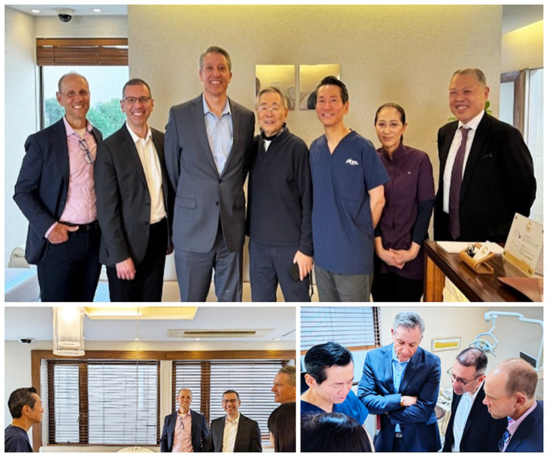 海外からの視察